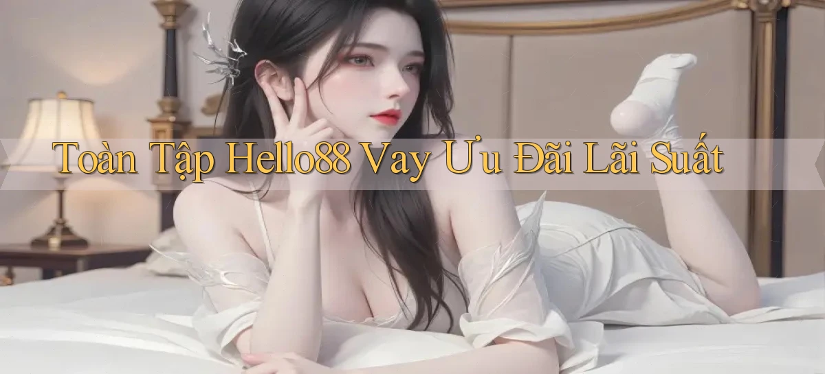 toàn tập hello88 vay ưu đãi lãi suất