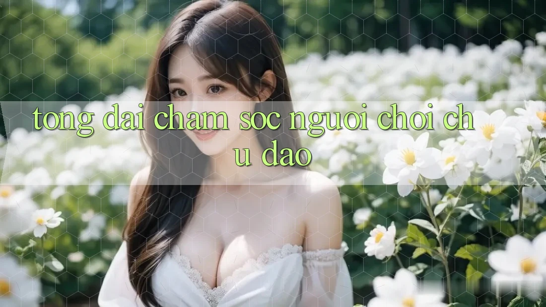 Tổng đài chăm sóc người chơi Chu Đáo Tổng đài chăm sóc người chơi Chu Đáo
