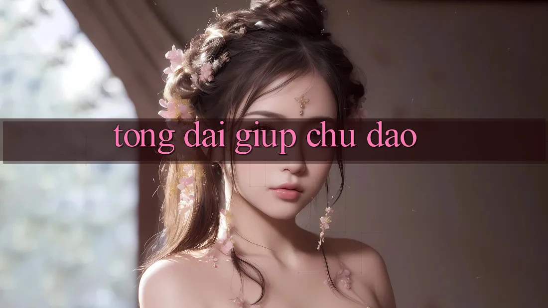 Tổng đài giúp Chu Đáo Tổng đài giúp Chu Đáo