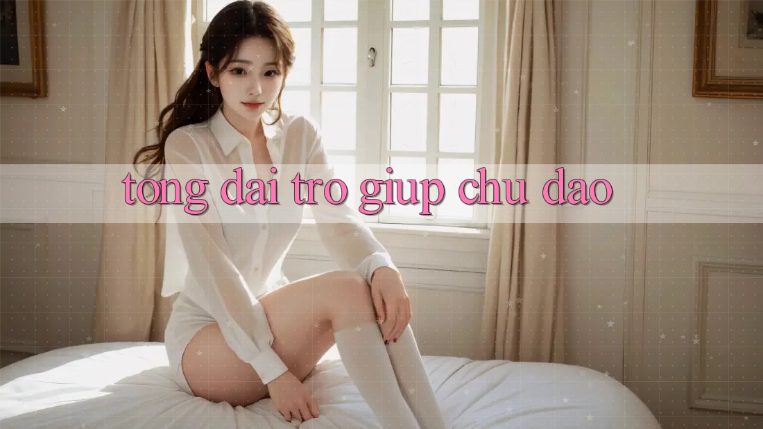 Tổng đài trợ giúp Chu Đáo Tổng đài trợ giúp Chu Đáo