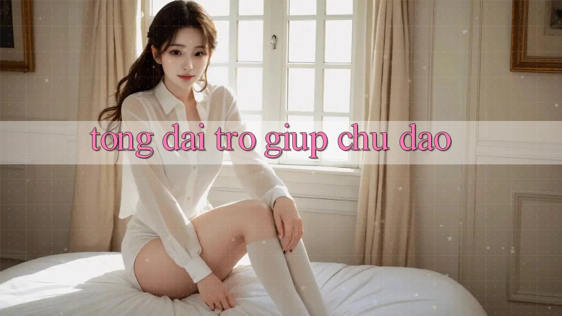 Tổng đài trợ giúp Chu Đáo Tổng đài trợ giúp Chu Đáo