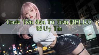 trade tiền điện tử trên hello88 uy tín