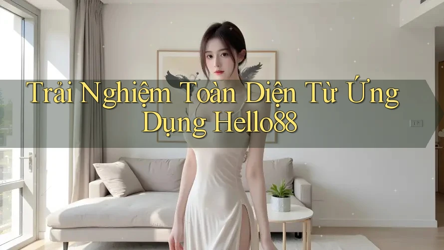 Trải Nghiệm Toàn Diện Từ Ứng Dụng Hello88 Trải Nghiệm Toàn Diện Từ Ứng Dụng Hello88