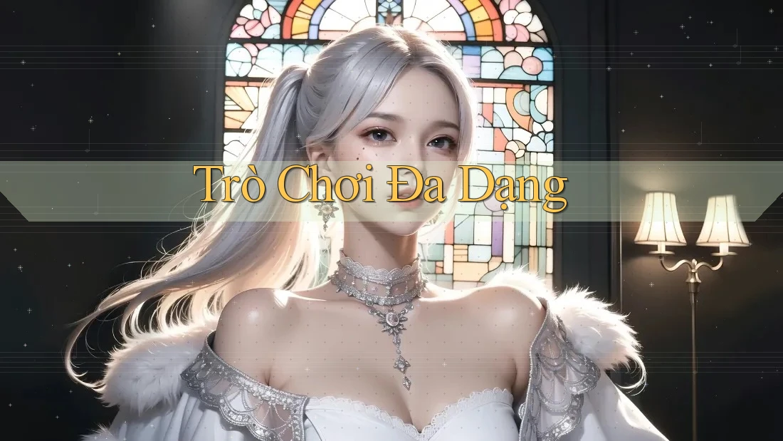 Trò Chơi Đa Dạng Trò Chơi Đa Dạng