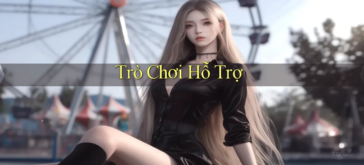 Trò chơi Hỗ trợ