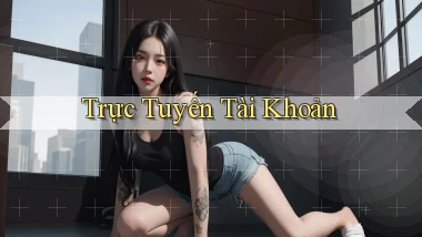 Trực tuyến Tài khoản