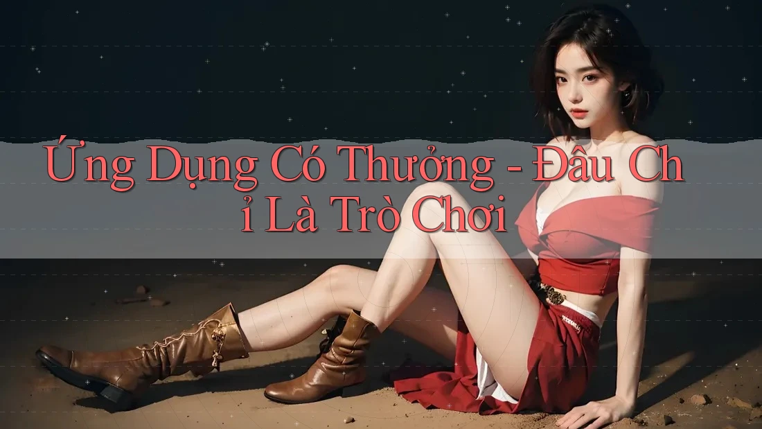 Ứng Dụng Có Thưởng - Đâu Chỉ Là Trò Chơi Ứng Dụng Có Thưởng - Đâu Chỉ Là Trò Chơi