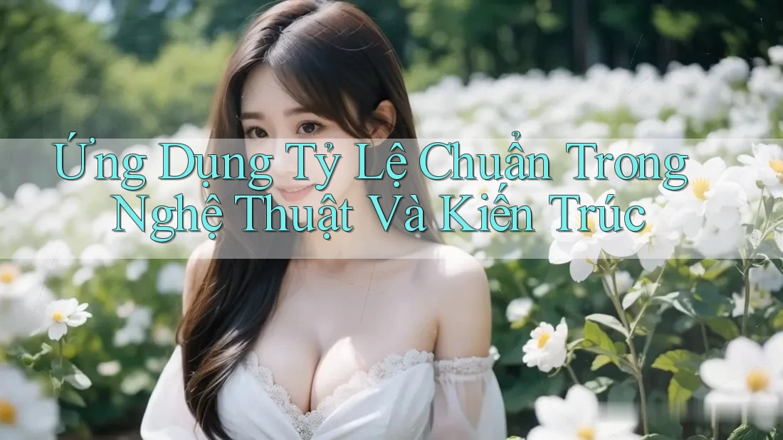 Ứng Dụng Tỷ Lệ Chuẩn Trong Nghệ Thuật Và Kiến Trúc