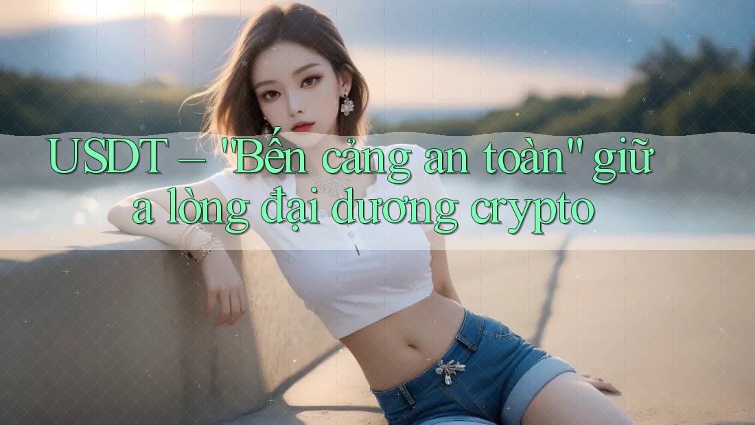 USDT – “Bến cảng an toàn” giữa lòng đại dương crypto USDT – “Bến cảng an toàn” giữa lòng đại dương crypto