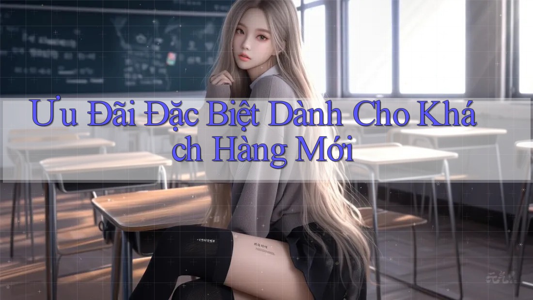 Ưu Đãi Đặc Biệt Dành Cho Khách Hàng Mới Ưu Đãi Đặc Biệt Dành Cho Khách Hàng Mới