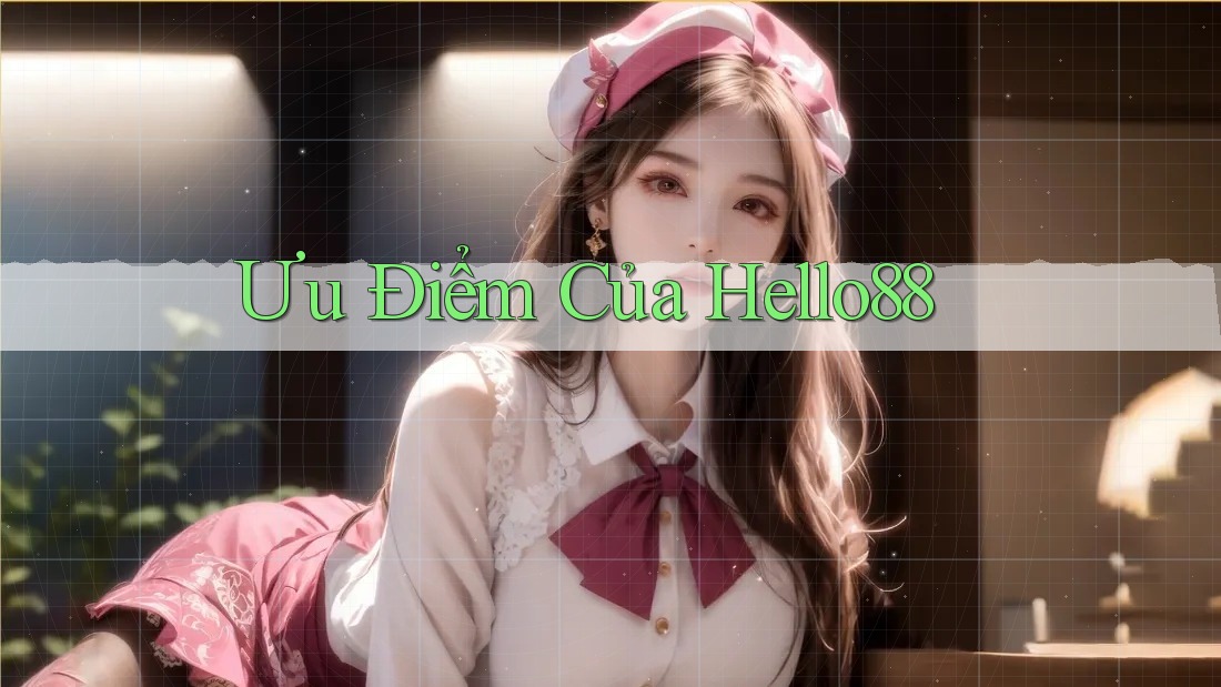 Ưu Điểm Của Hello88 Ưu Điểm Của Hello88
