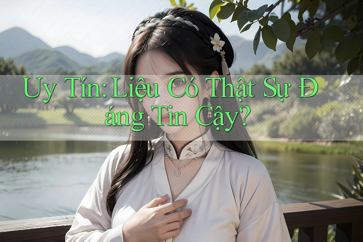 Uy Tín: Liệu Có Thật Sự Đáng Tin Cậy? Uy Tín: Liệu Có Thật Sự Đáng Tin Cậy?