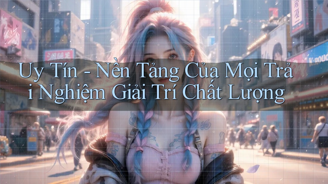 Uy Tín - Nền Tảng Của Mọi Trải Nghiệm Giải Trí Chất Lượng