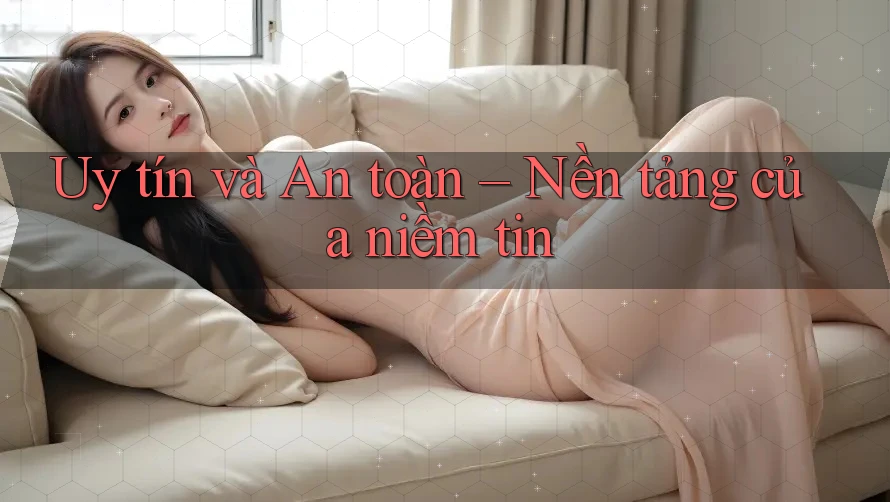 Uy tín và An toàn – Nền tảng của niềm tin Uy tín và An toàn – Nền tảng của niềm tin