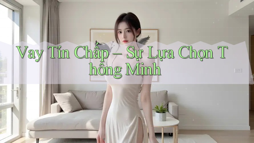 Vay Tín Chấp – Sự Lựa Chọn Thông Minh Vay Tín Chấp – Sự Lựa Chọn Thông Minh