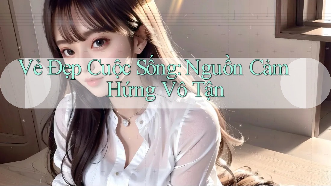Vẻ Đẹp Cuộc Sống: Nguồn Cảm Hứng Vô Tận Vẻ Đẹp Cuộc Sống: Nguồn Cảm Hứng Vô Tận