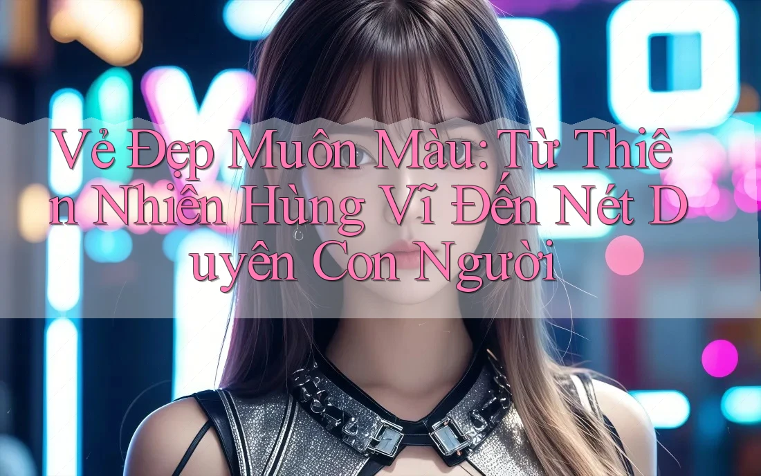 Vẻ Đẹp Muôn Màu: Từ Thiên Nhiên Hùng Vĩ Đến Nét Duyên Con Người