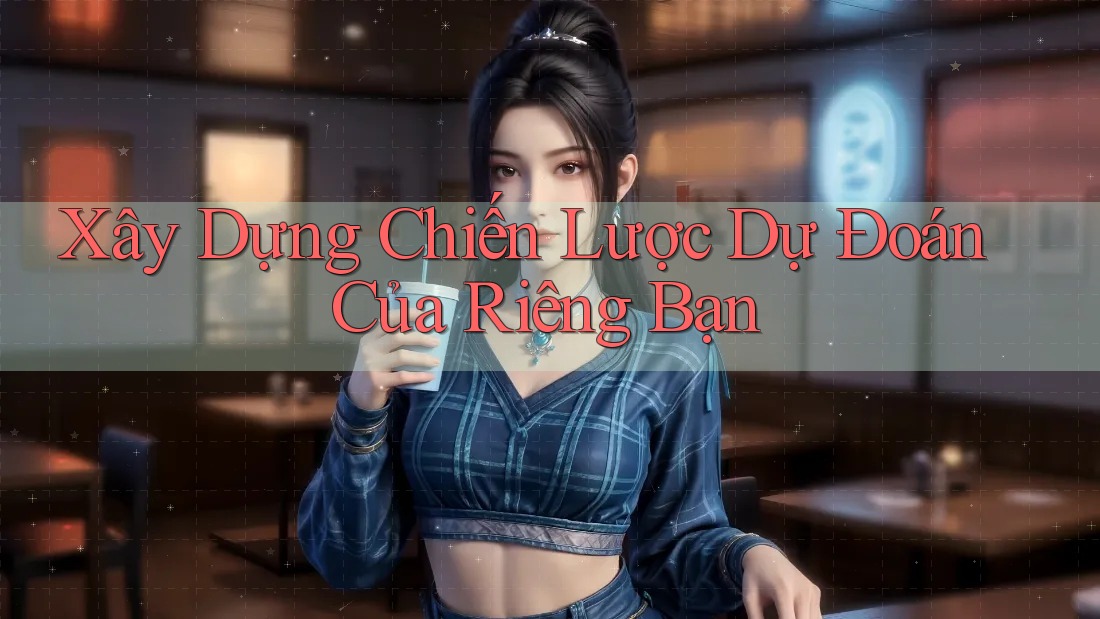 Xây Dựng Chiến Lược Dự Đoán Của Riêng Bạn Xây Dựng Chiến Lược Dự Đoán Của Riêng Bạn