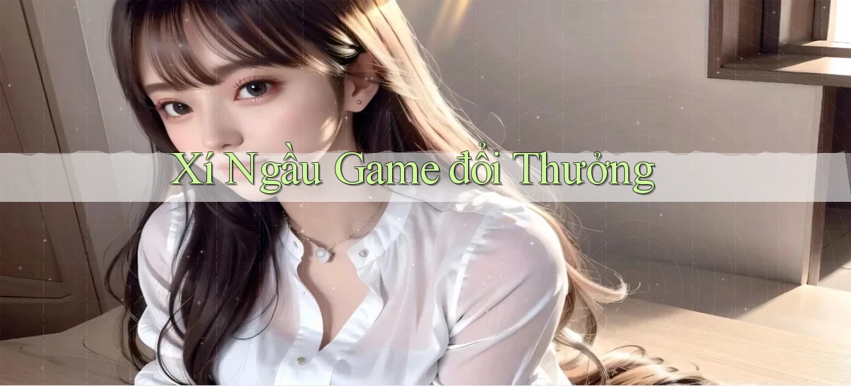 Xí ngầu Game đổi thưởng