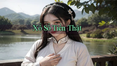 Xổ số Tiền thật